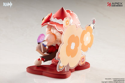 Genshin Yuya Kisou Series Chibi Character Figure Clay