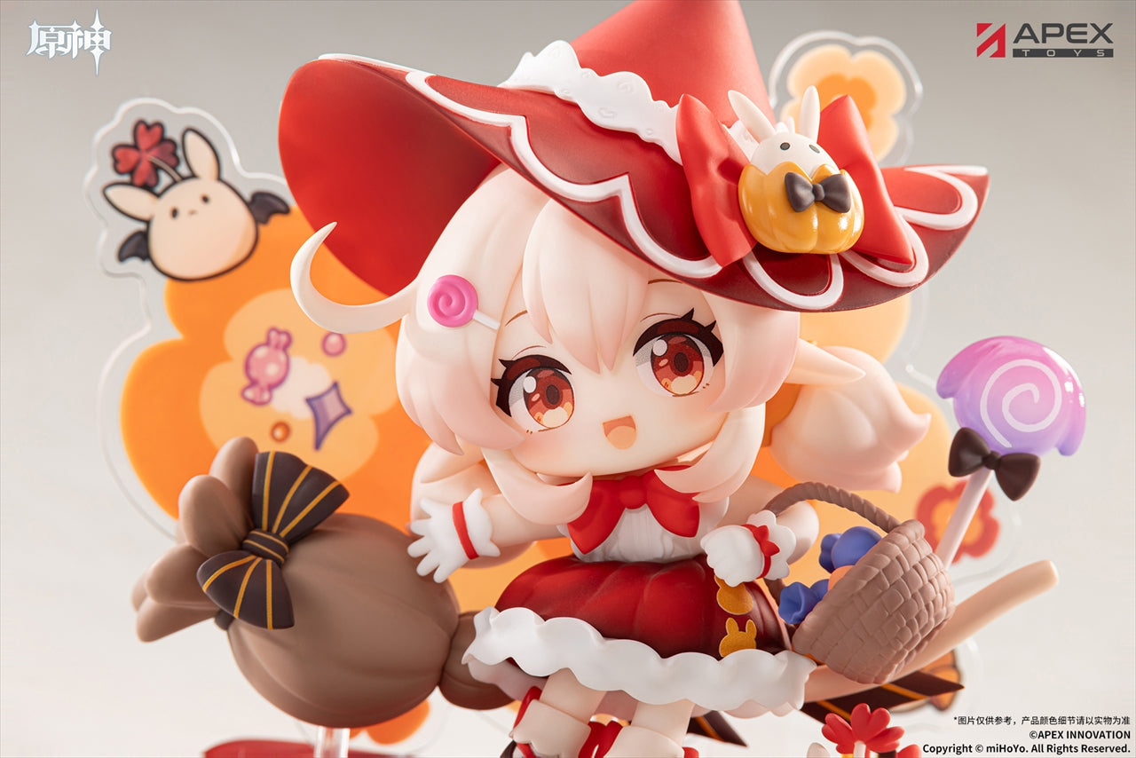Genshin Yuya Kisou Series Chibi Character Figure Clay