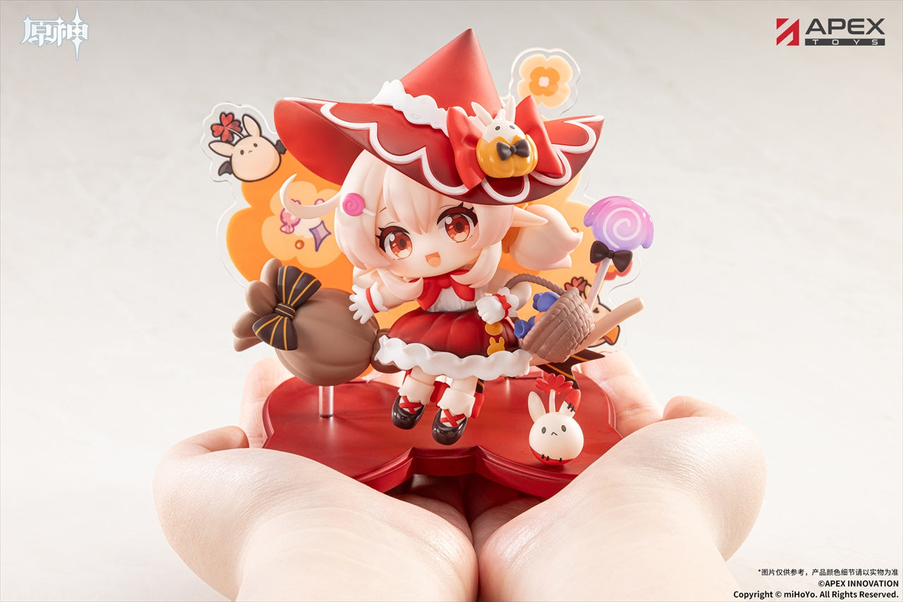 Genshin Yuya Kisou Series Chibi Character Figure Clay
