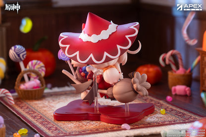 Genshin Yuya Kisou Series Chibi Character Figure Clay