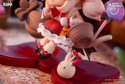 Genshin Yuya Kisou Series Chibi Character Figure Clay