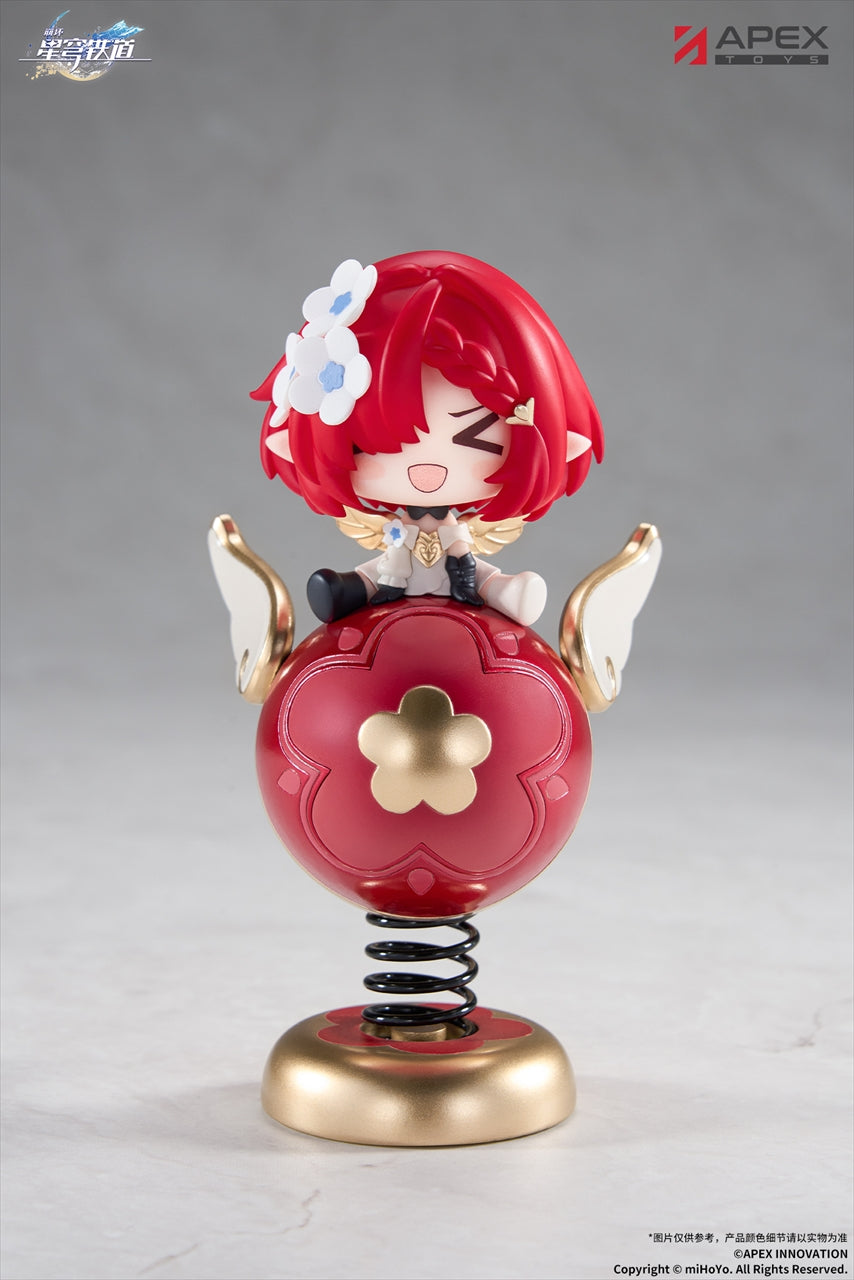 Collapse: Star Rail Tribee Chibi Character Swaying Stand