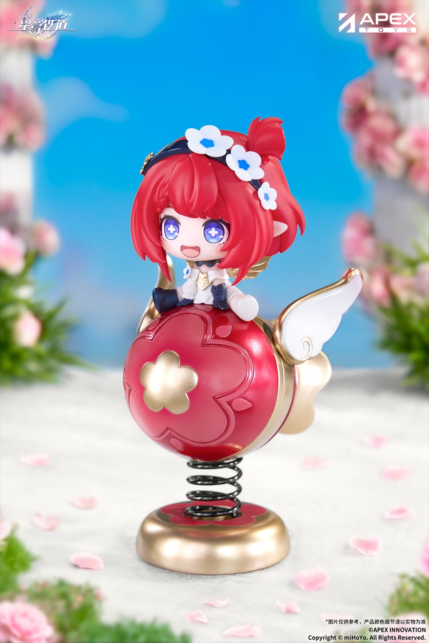 Collapse: Star Rail Tribee Chibi Character Swaying Stand