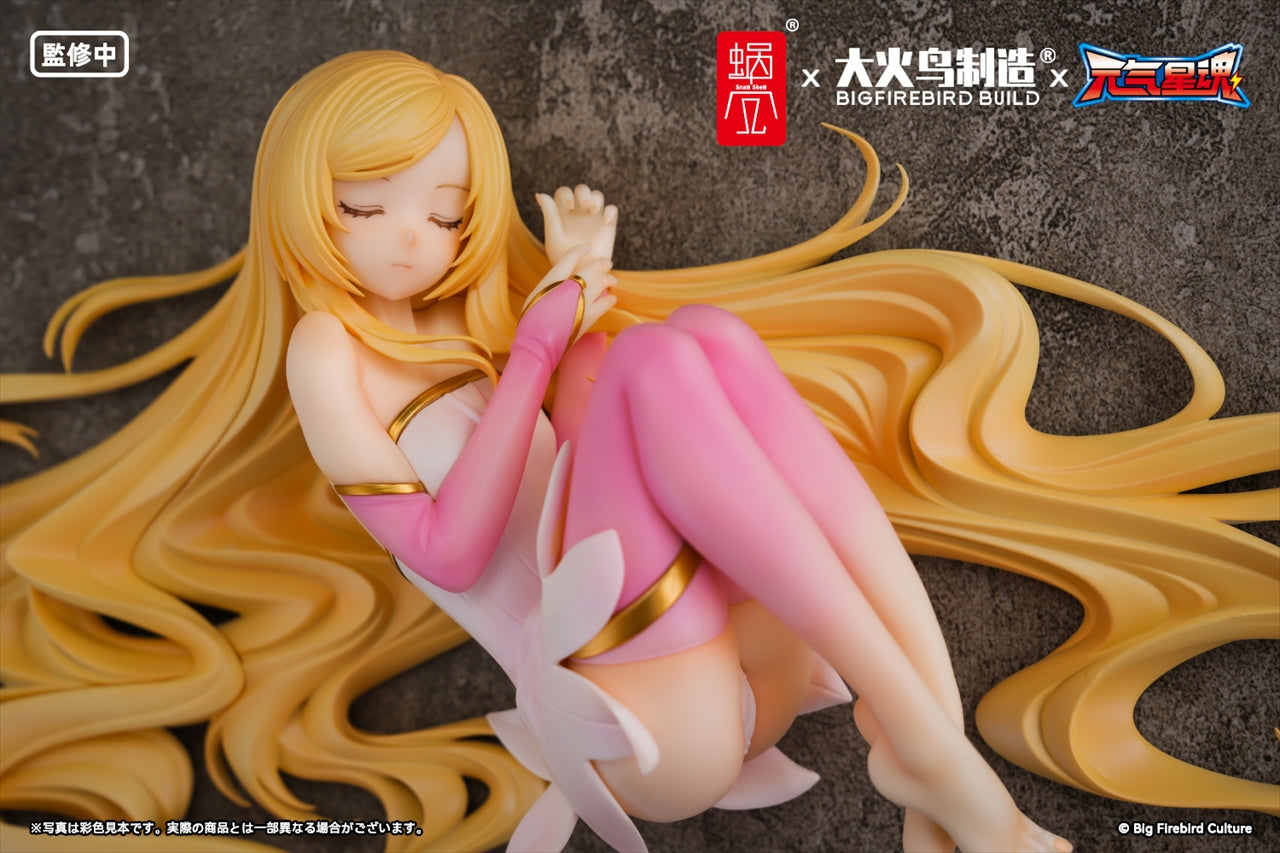 BeautyWorks "Star Guardian Soul of the planet" Reishin 1/7 Complete Figure
