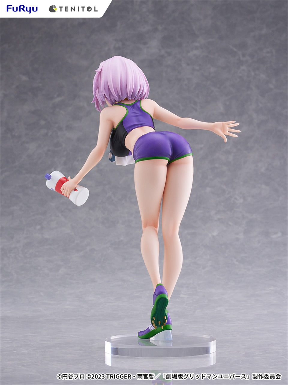 TENITOL TALL Gridman Universe Akane Shinjo Sports wear ver.