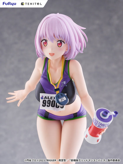 TENITOL TALL Gridman Universe Akane Shinjo Sports wear ver.