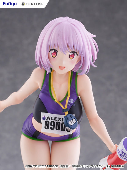 TENITOL TALL Gridman Universe Akane Shinjo Sports wear ver.