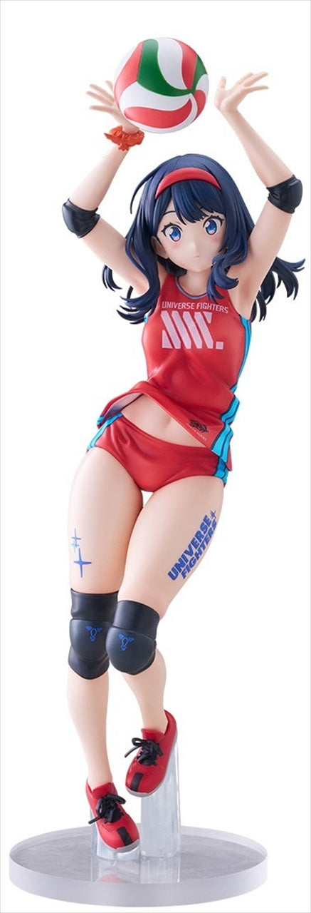 TENITOL TALL Gridman Universe Rikka Takarada Sports wear ver.