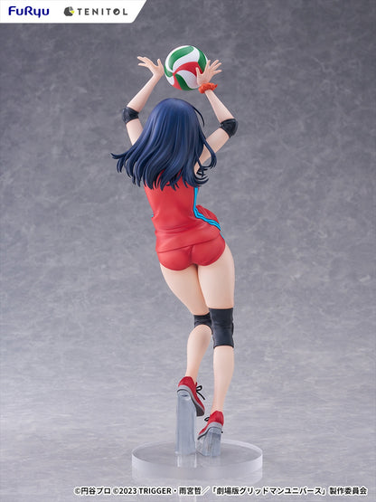 TENITOL TALL Gridman Universe Rikka Takarada Sports wear ver.
