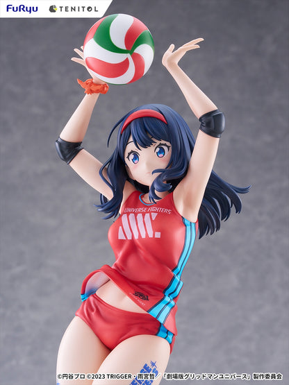 TENITOL TALL Gridman Universe Rikka Takarada Sports wear ver.