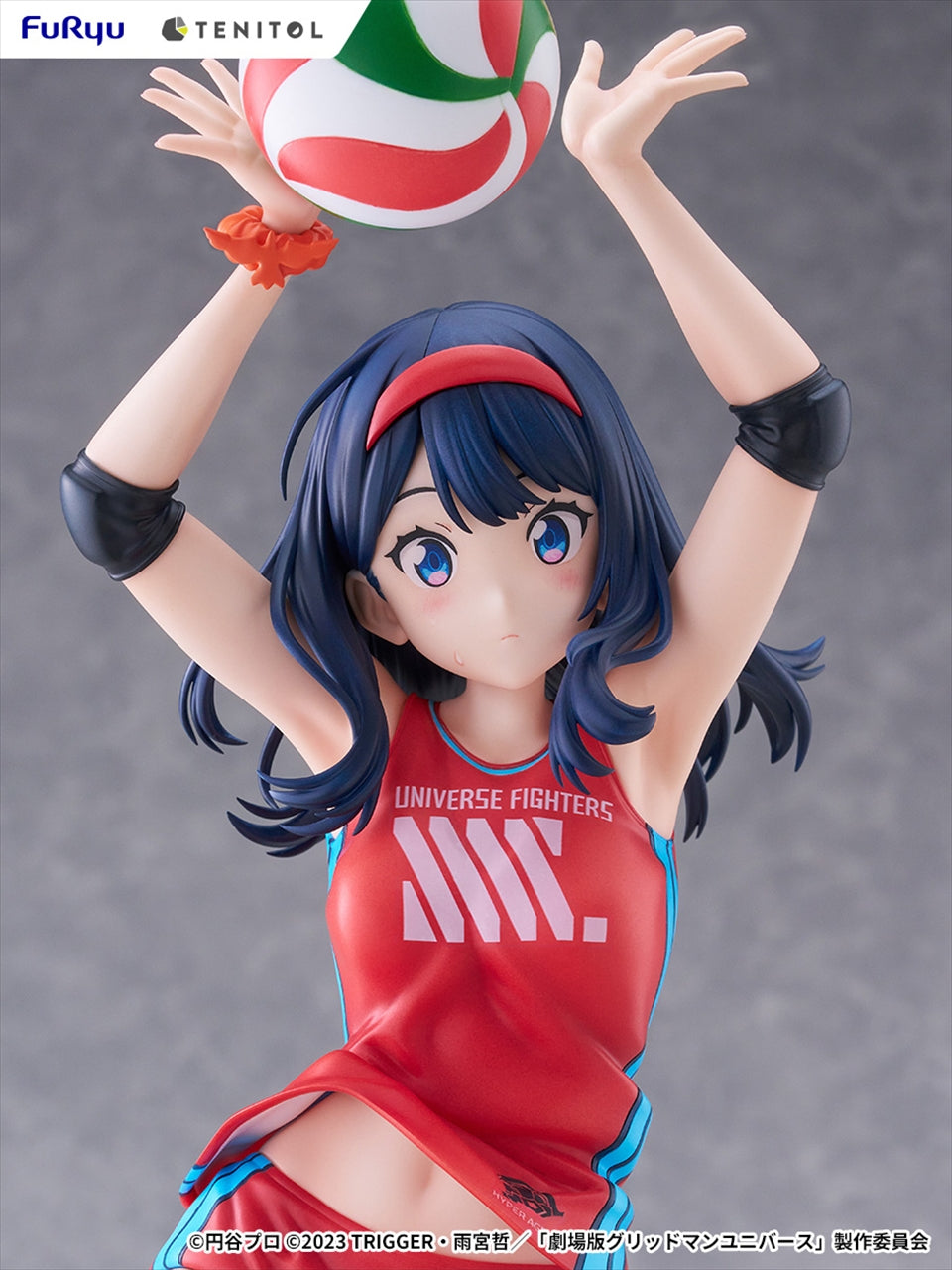 TENITOL TALL Gridman Universe Rikka Takarada Sports wear ver.