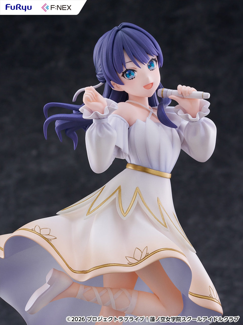 Love Live! Hasunosora Jogakuin School Idol Club Sayaka Murano 1/7 scale figure