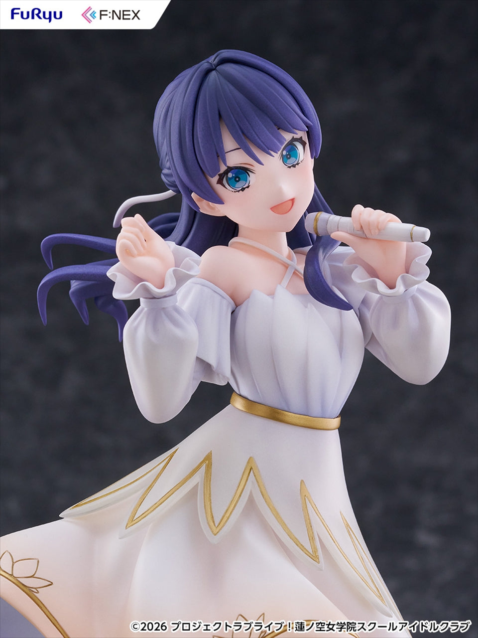 Love Live! Hasunosora Jogakuin School Idol Club Sayaka Murano 1/7 scale figure