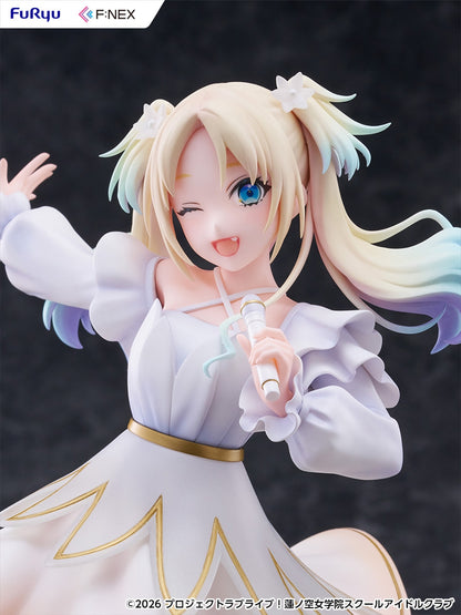 Love Live! Hasunosora Jogakuin School Idol Club Rurino Osawa 1/7 scale figure