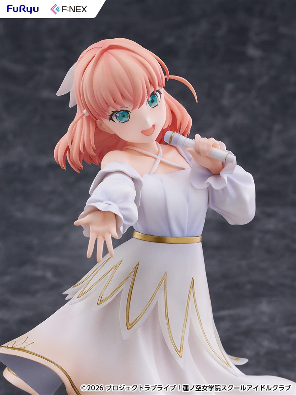 Love Live! Hasunosora Girls' Academy School Idol Club Kaho Hinoshita 1/7 scale figure
