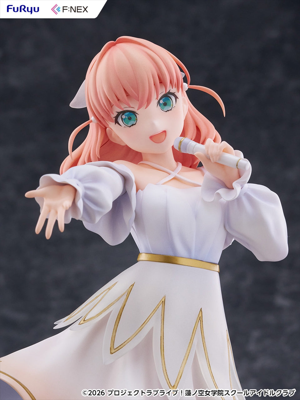 Love Live! Hasunosora Girls' Academy School Idol Club Kaho Hinoshita 1/7 scale figure