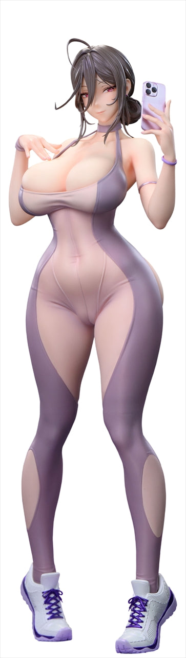 ABILU Design Molly's Changing Time Kyoka Yoga Wear Ver. 1/4 Scale Painted Complete Figure
