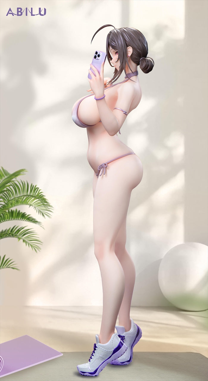 ABILU Design Molly's changing time Kyoka Bikini Ver. 1/4 scale painted finished figure