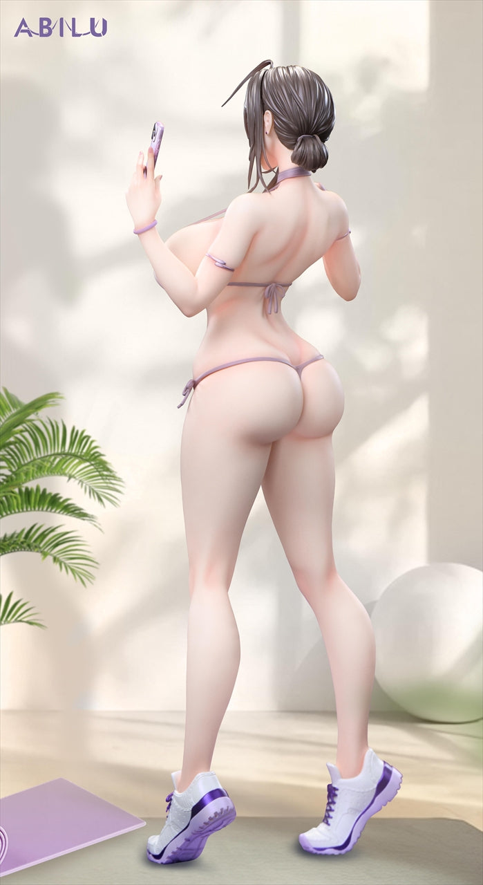 ABILU Design Molly's changing time Kyoka Bikini Ver. 1/4 scale painted finished figure