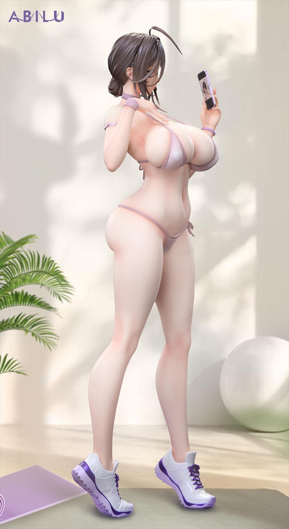 ABILU Design Molly's changing time Kyoka Bikini Ver. 1/4 scale painted finished figure