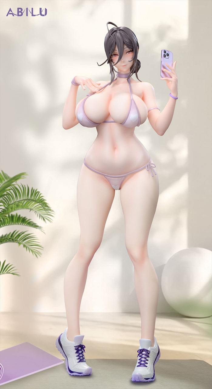 ABILU Design Molly's changing time Kyoka Bikini Ver. 1/4 scale painted finished figure