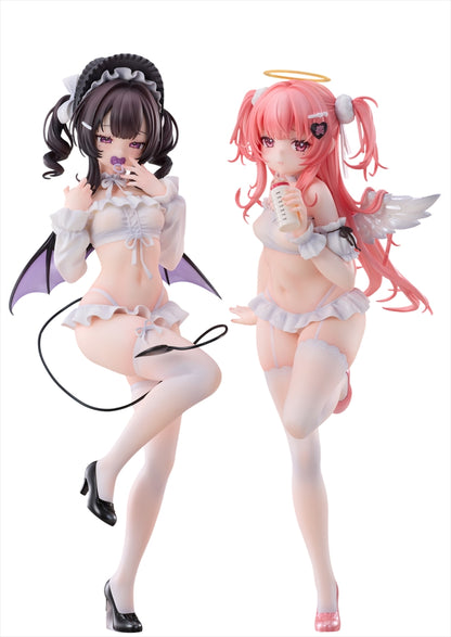 Shino & Aimu Illustrated by RIKO 1/6 Complete Figure