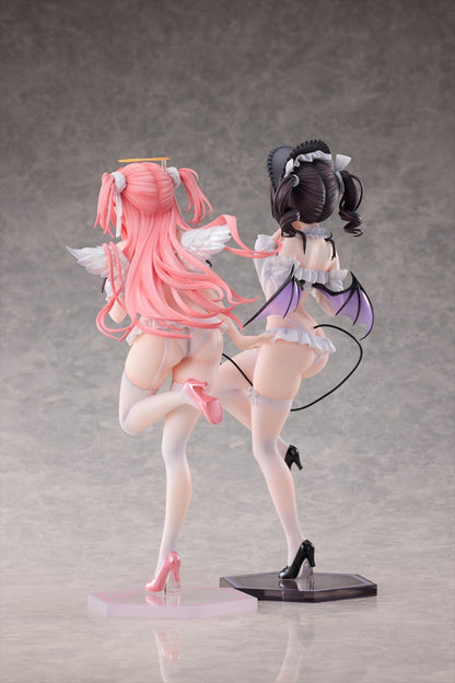 Shino & Aimu Illustrated by RIKO 1/6 Complete Figure