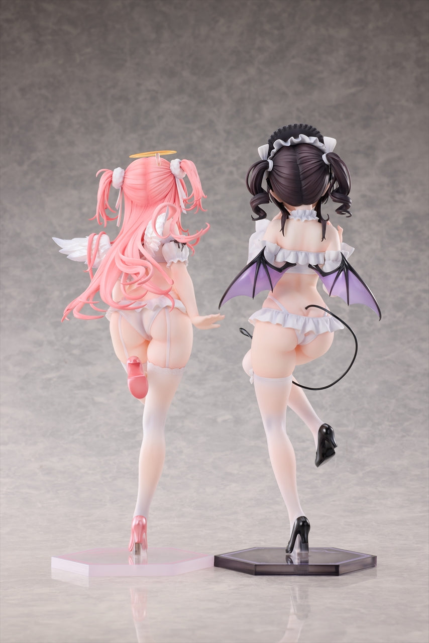 Shino & Aimu Illustrated by RIKO 1/6 Complete Figure