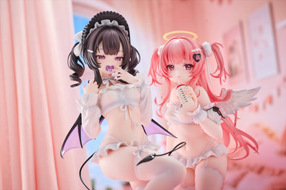 Shino & Aimu Illustrated by RIKO 1/6 Complete Figure