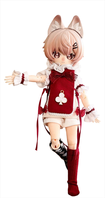 Street Corner Encounter Series Doll Special Design Fox-chan/Plum Attendant