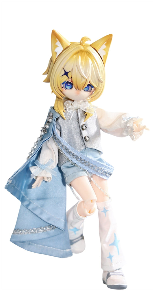 Street Corner Encounter Series Doll Special Design Cat Daydream