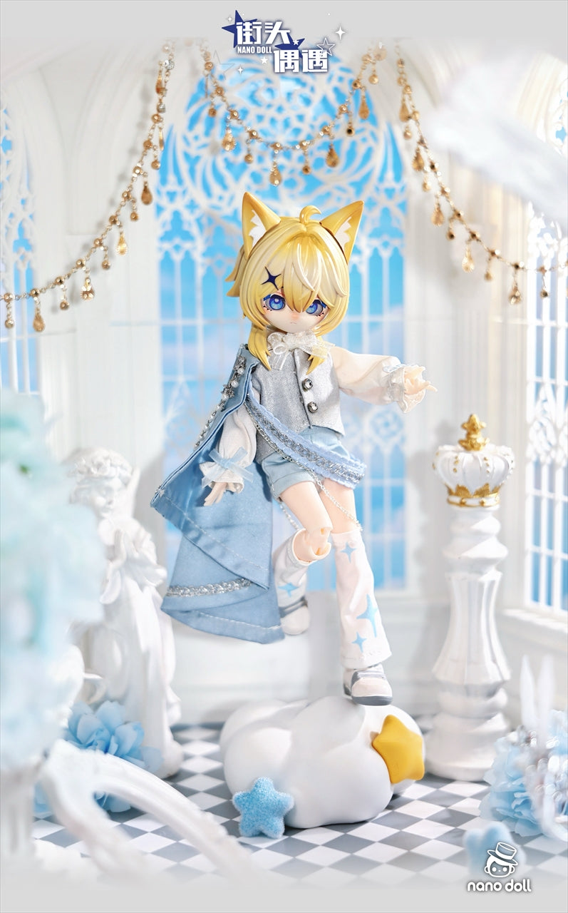 Street Corner Encounter Series Doll Special Design Cat Daydream