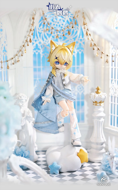 Street Corner Encounter Series Doll Special Design Cat Daydream