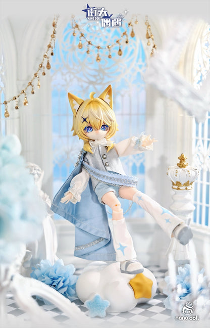 Street Corner Encounter Series Doll Special Design Cat Daydream
