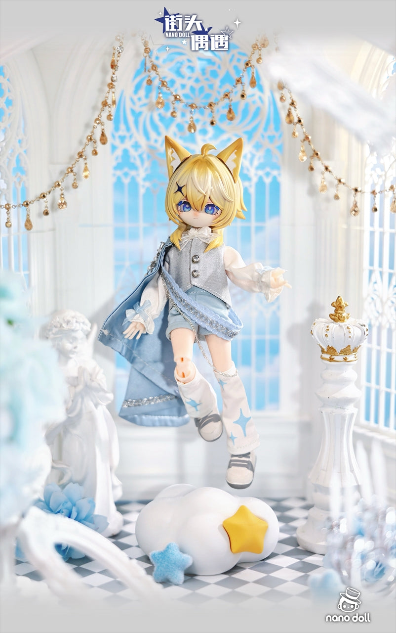 Street Corner Encounter Series Doll Special Design Cat Daydream