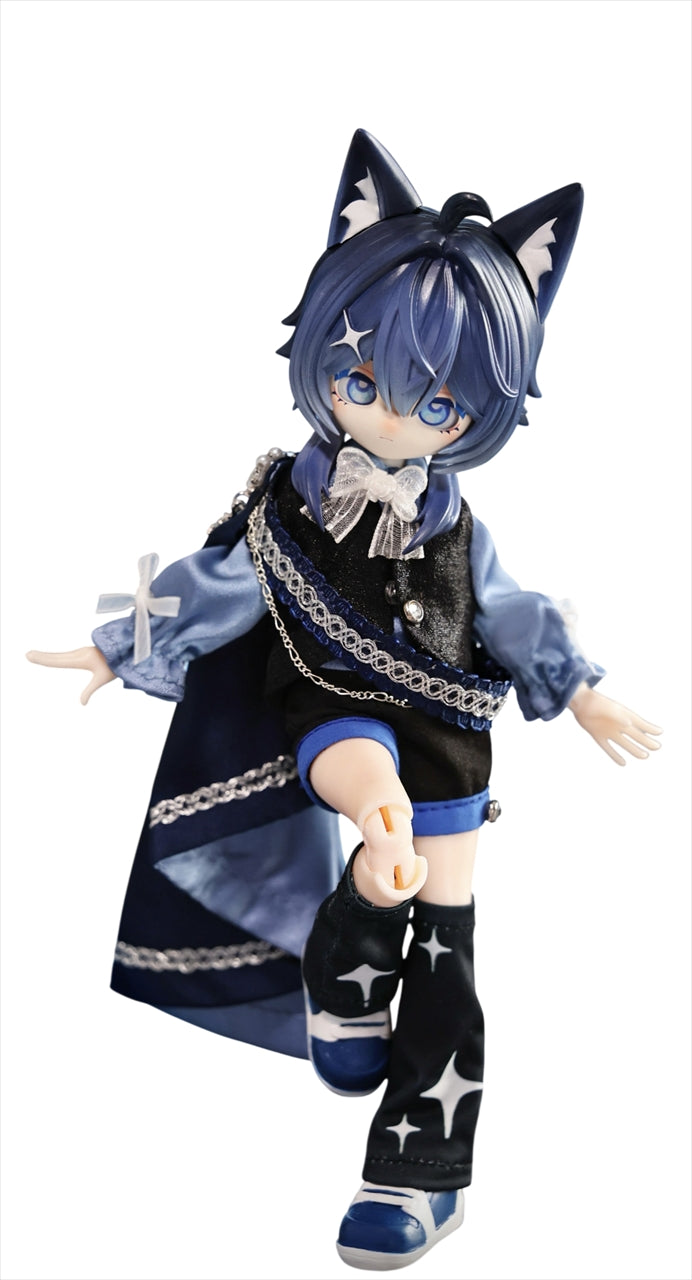 Street Corner Encounter Series Doll Special Design Cat Eiyashi