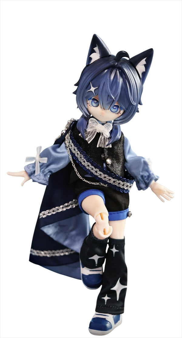 Street Corner Encounter Series Doll Special Design Cat Eiyashi