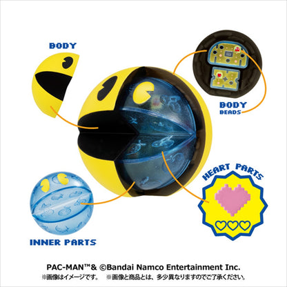 INSIDE FANTASY Pacman Quantity in 1BOX: 4