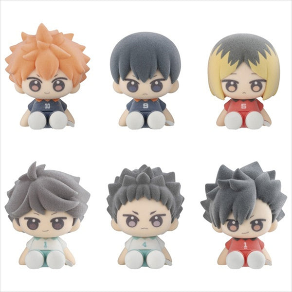 Nuippo Haikyuu! ! Quantity in 1BOX: 6