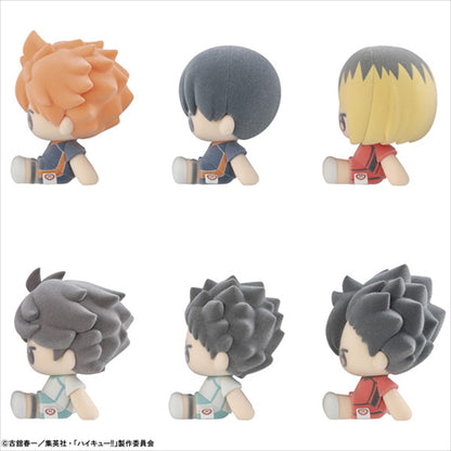 Nuippo Haikyuu! ! Quantity in 1BOX: 6