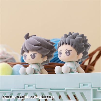 Nuippo Haikyuu! ! Quantity in 1BOX: 6