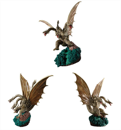 Petitrama EX Godzilla 01 Quantity in 1BOX: 3