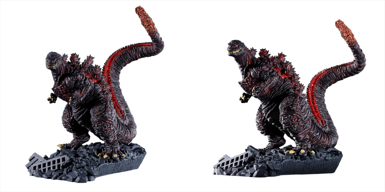 Petitrama EX Godzilla 01 Quantity in 1BOX: 3
