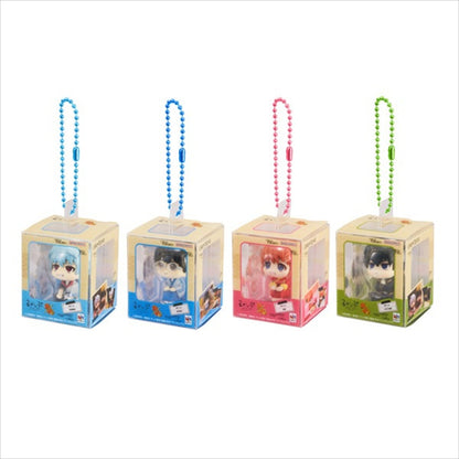 Rukappu Miniature Collection Gintama 1BOX Quantity: 4