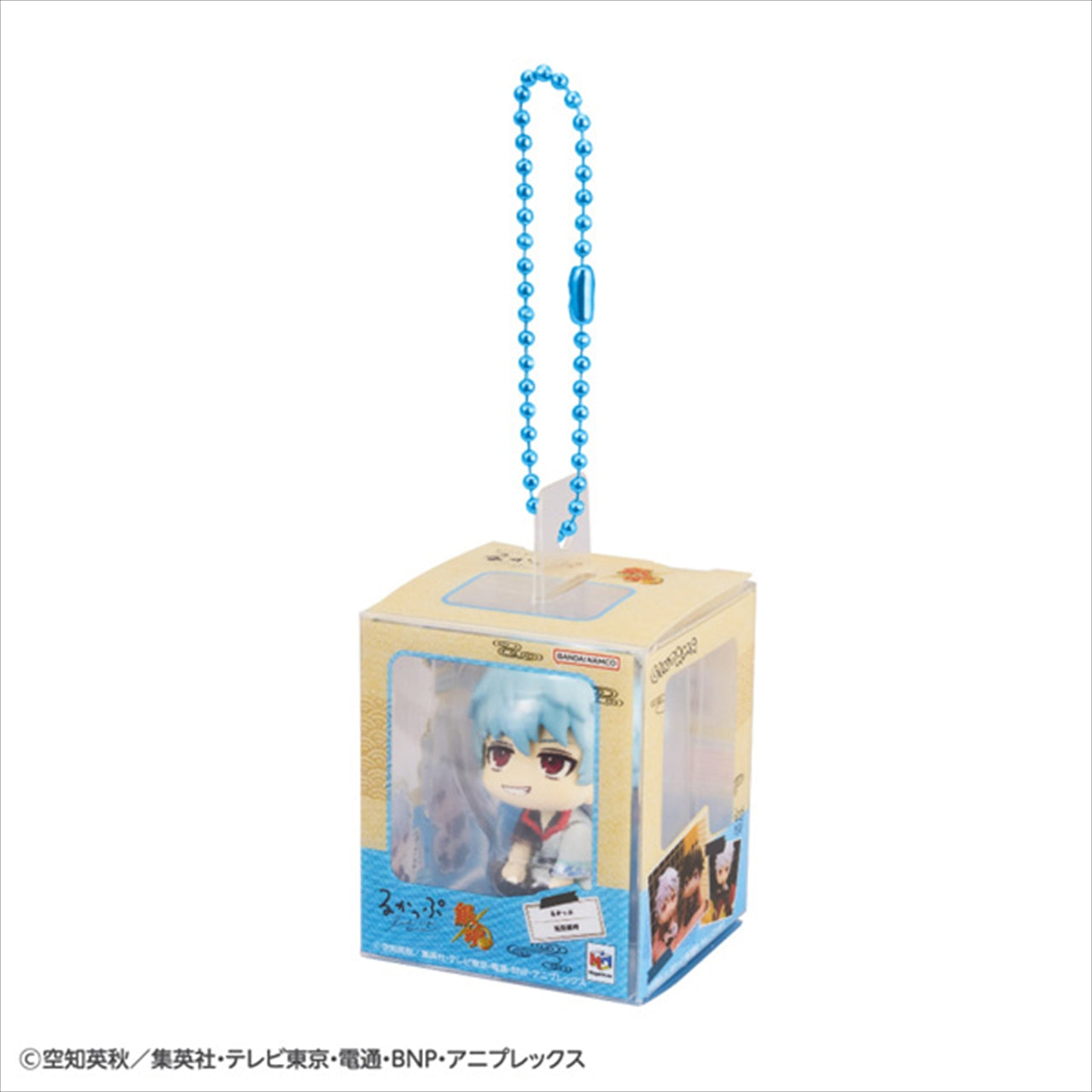 Rukappu Miniature Collection Gintama 1BOX Quantity: 4