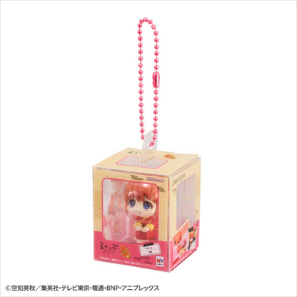 Rukappu Miniature Collection Gintama 1BOX Quantity: 4