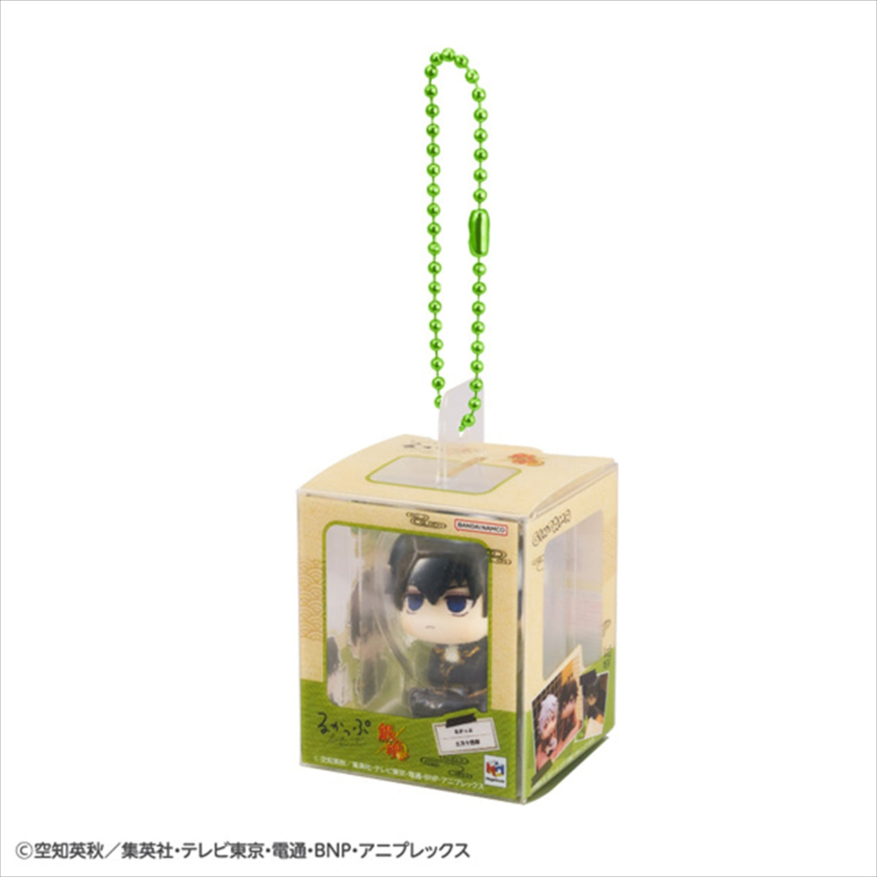 Rukappu Miniature Collection Gintama 1BOX Quantity: 4