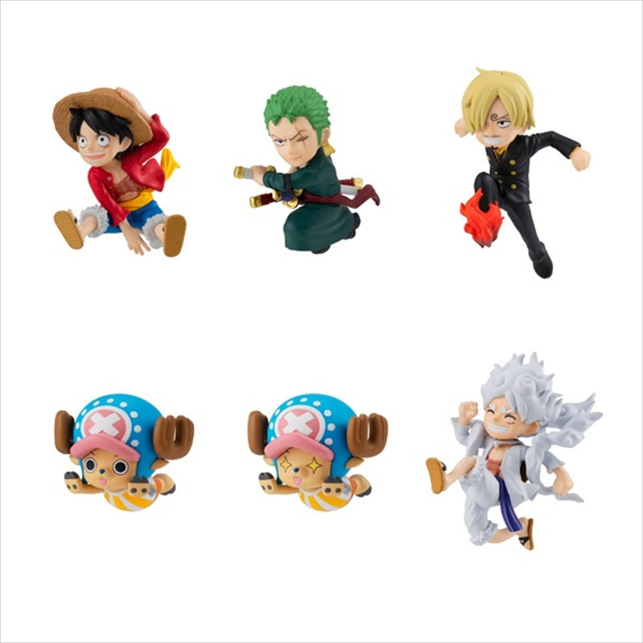 Tobimas ONE PIECE Quantity in 1BOX: 6