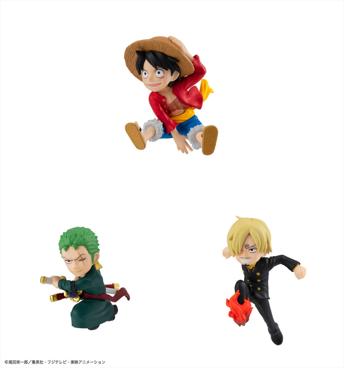 Tobimas ONE PIECE Quantity in 1BOX: 6