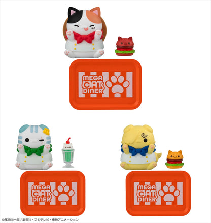 MEGA CAT PROJECT One Piece Nyan Piece Nyan! DINER! Quantity in 1BOX: 6